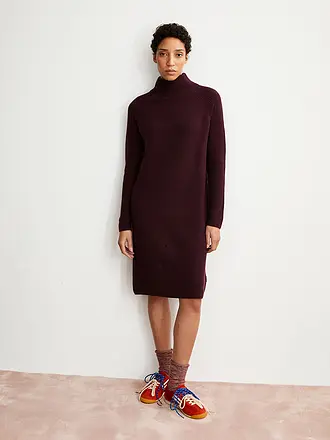 ARMEDANGELS | Minikleid MILLAANA | dunkelrot